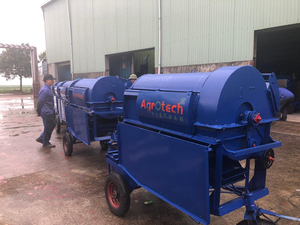 Batteuse à riz à moteur diesel durable de haute qualité du Vietnam AT1200 - Product Image 2