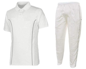 Uniformes de cricket Sportswear de nouvelle conception pour hommes avec impression sublimée - Product Image 3