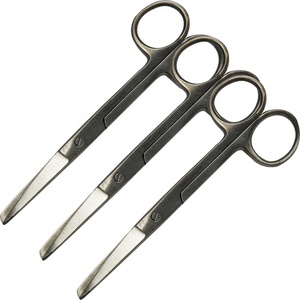 Hướng dẫn sử dụng phẫu thuật mặc quần áo cắt kéo với 14cm y tế thép không gỉ S/B/B vật liệu nhựa sử dụng duy nhất - Product Image 1