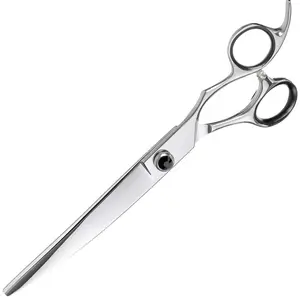 Pet Grooming Scissors 7"/ 7.5" Sharp Dog Grooming Scissors Made with Stainless Steel Professional hair Shears