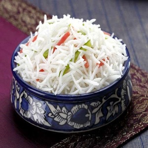 La mejor calidad de la India 1121 Sella arroz Basmati seco textura suave 2% 100% grado roto A1 + proveedor directamente disponible - Product Image 3