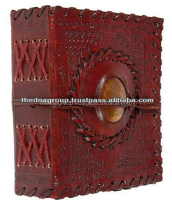 Vente en gros d'agendas à couverture rigide en cuir de bonne qualité - Product Image 1