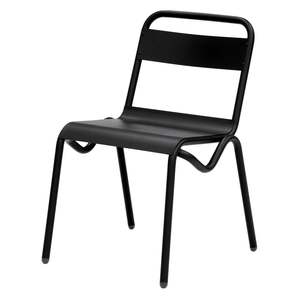 Silla industrial moderna de cuero y hierro elegante-Uso de oficina en casa ajustable respetuoso con el medio ambiente - Product Image 4