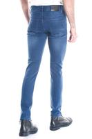 Pantalons en jean slim colorés de haute qualité pour hommes, fabriqués sur mesure en gros par une usine turque