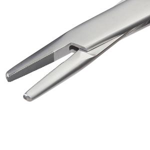 Mayo Hegar ที่ใส่เข็มพร้อมขากรรไกรทังสเตนคาร์ไบด์และกล่องข้อต่อ300มม. ตรงเครื่องมือคุณภาพที่เหมาะสมและแม่นยำ - Product Image 1