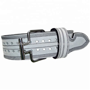 เข็มขัดยกน้ำหนักหนังออกอย่างรวดเร็ว,เข็มขัดดีไซน์ตามสั่ง - Product Image 3