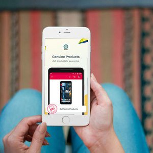 Giỏ hàng Android ứng dụng di động | Dịch vụ thiết kế ứng dụng di động thương mại điện tử bởi protolabz eservices - Product Image 5