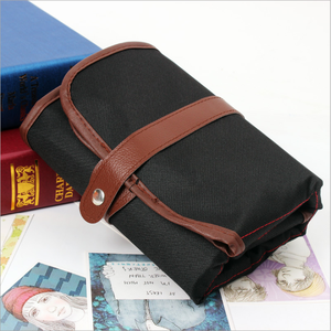 Sac à crayons en toile de PVC, accessoire roulant de 32 48 72 - Product Image 2