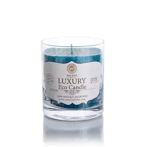 Aromatherapie Dekorative Duft Kerze Marke Parfüm Kerze Hersteller Lettland