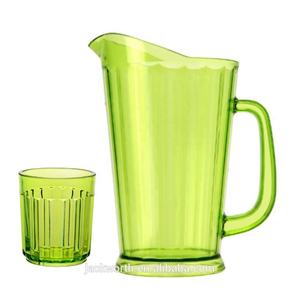 Restaurant en plastique Pichet D'eau et Gobelet - Product Image 4