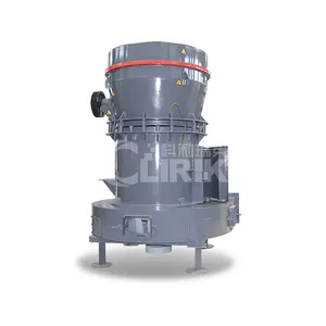 425 Mesh Vertical Powder Grinding Trapezium Raymond Roller Mill with Spare Parts