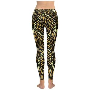 2024 personnalisé taille haute Stretch Fitness Leggings 3D Sublimation Compression Yoga pantalon à la mode personnalisé Fitness vêtements - Product Image 5