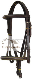 บังเหียนม้าหนังคุณภาพสูงสิ่งทอและผลิตภัณฑ์เครื่องหนัง - Product Image 5