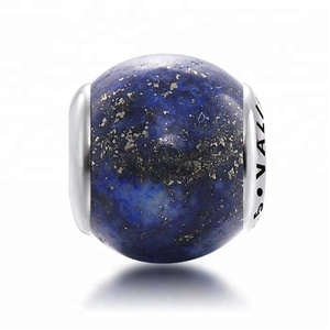 Wholesale Bulk Price <b>Sterling</b> <b>Silver</b> 925 <b>Beads</b> for <b>Bracelet</b> - Product Image 1