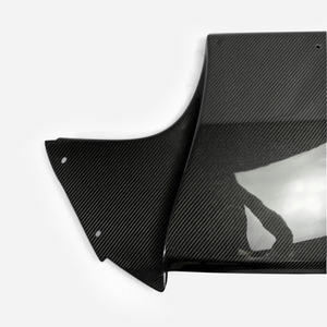 EPR Impreza 10 GR STI VA 09 Style Carbon Sous Diffuseur Arrière avec Add-On Latéral Accessoires de Carrosserie - Product Image 5