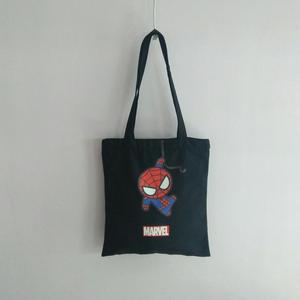 Bolsas ecológicas de algodón reutilizables para PC con logotipo personalizado, Asa serigrafiada y cierre de cremallera para embalaje en Vietnam - Product Image 1