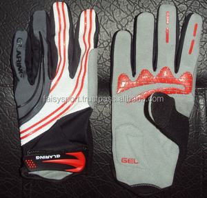 Cycling Gloves Full Finger <b>Mountain</b> <b>Bike</b> Gloves Gel Padded Touchscreen MTB Gloves for Men Women - Product Image 5