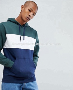 Sweat à capuche pas cher pour hommes élégants deux couleurs personnalisées en vrac, pull à capuche pour hommes en bordeaux sweats à capuche respirants - Product Image 4