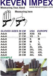 Guantes de Invierno para Hombre, Color Negro, Marca Keven, Nuevo Estilo, Impermeables, Dedos Completos, para Escalada en Hielo, USA 2023 - Product Image 4