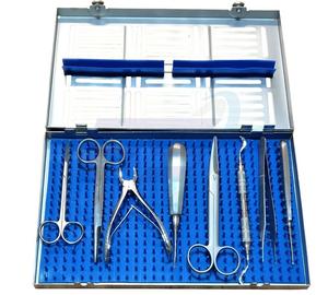 Kit de elevación sinusal para implante Dental, instrumento quirúrgico estéril, expansor de hueso, 25 uds. - Product Image 5