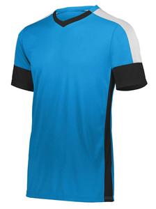 Camisetas de fútbol de sublimación para niños personalizadas con etiquetas de logotipo para equipos de adultos - Product Image 2