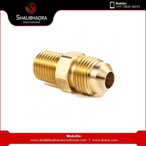 Conectores de ajuste acampanado de latón de alta calidad Venta caliente Hardware - Product Image 6