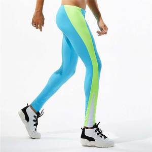 Men Sports <b>Legging</b> Fitness Yoga Basketball Compression Athletic Long Bodybuilding Gym Jogging Pants Running Tights Print SMART - Product Image 3