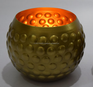 Premium Quality Metal Iron Handmade <b>Tea</b> <b>Light</b> Holder Home Decoration Lighting Festivals/Gifting - Product Image 2