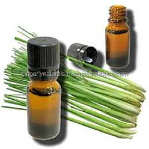 Huile de citronnelle 100% pure de qualité supérieure - Product Image 4