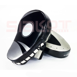 Boxing Focus Pads with air mesh and Gel padding - Product Image 1