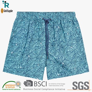 2024 mode conception personnalisée hommes décontracté Gym course Shorts cordon séchage rapide taille haute 100% Polyester Bangladesh fabrication - Product Image 1