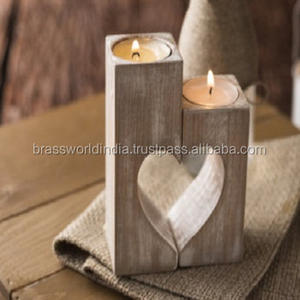 Urne funéraire en forme de cœur de style américain en métal par Brassworld India - Product Image 3