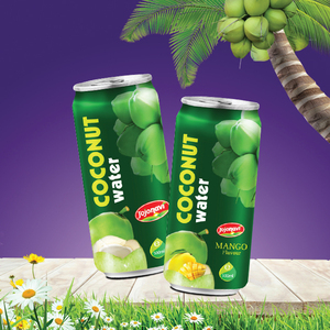 Tropic eau de coco, 500ml pur naturel, 100%, marques de boissons JOJONAVI, OEM ODM prix de gros fabricant de boissons - Product Image 2