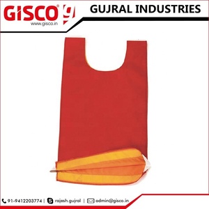 Gilet d'entraînement de football personnalisé avec bavoirs Produit de sport et de divertissement - Product Image 6