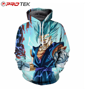 Venta al por mayor MMA sudaderas con capucha de invierno sudaderas con capucha promocionales - Product Image 5