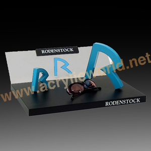 Présentoir de lunettes de soleil pour hommes, en acrylique, - Product Image 6