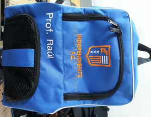 New Stylish Logo Custom School Sport Equipment Bag <b>Volleyball</b> Basketball Football Soccer Backpack With <b>Ball</b> Compartment - Product Image 6