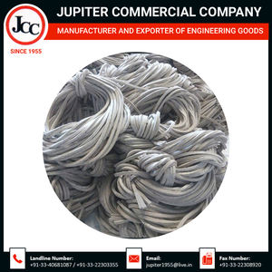 Matériel industriel poli de technique tissé par composants de feutre de 100% laine - Product Image 3