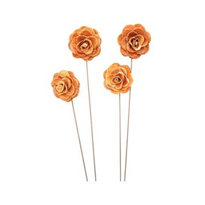 Handmade trang trí hoa cho trang trí cánh hoa cho mùi Hot Bán Palm Net <span class=keywords><strong>Rose</strong></span> người đàn ông làm Nhân Tạo Hoa tự nhiên - Product Image 2