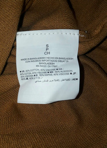 Suéter holgado para mujer para invierno Hangouts Ropa de diseño holgada Stock - Product Image 2