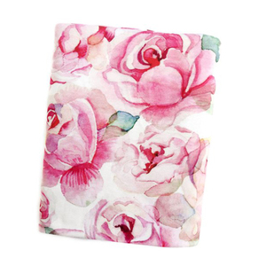 CPSC Certified Cotton Muslin Swaddle <b>Blanket</b> | Soft Newborn Receiving <b>Wrap</b> Breathable Gauze Nursery Bedding Premium Grade Fabric - Product Image 3