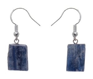 Pendientes de Cianita Azul - Product Image 1