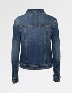 Chaqueta vaquera de manga larga para hombre - Product Image 4