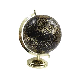 Wholesale Globes Supplier Quality Interactive Antique Earth Globe For Decor Available At Best Price