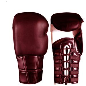 Gants de boxe MMA en cuir professionnel de meilleure qualité 8oz 12oz Vêtements d'entraînement pour enfants imprimés confortables pour le combat d'arts martiaux - Product Image 3
