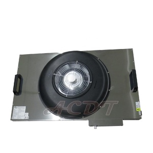 Bộ Lọc Không Khí <span class=keywords><strong>FFU</strong></span> Bộ Lọc Quạt HEPA Bộ Lọc <span class=keywords><strong>FFU</strong></span> Cho Phòng Sạch - Product Image 3