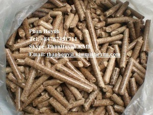 PELLETS de madera de VIET NAM con el precio barato - Product Image 2
