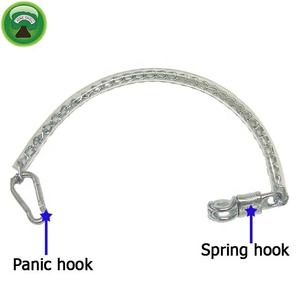 Cordelette de cow-boy en NYLON, licou, en diamant rouge, cheval avec pistes de COWBOY, RODEO, booster par Riaz, Intel - Product Image 5