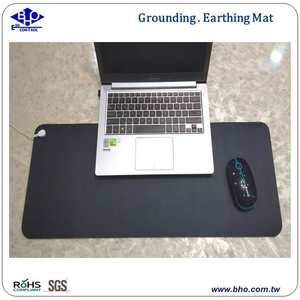 Alfombrilla de Conexión a Tierra Conductiva para Suministros Médicos, Esencial para una Conexión a Tierra Adecuada - Product Image 3