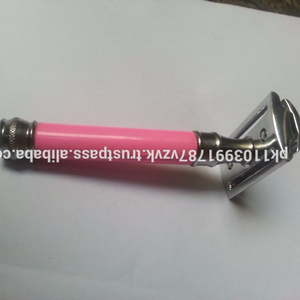 มีดโกนเพื่อความปลอดภัย Pinki สำหรับทุกเพศ - Product Image 1